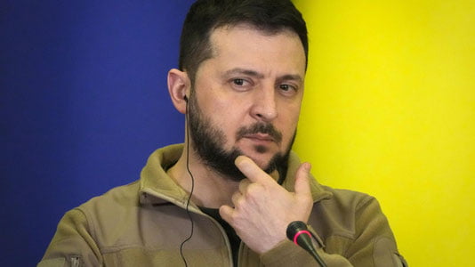 Кремль Зеленскийни Президент деб аташни тақиқлади — ОАВ