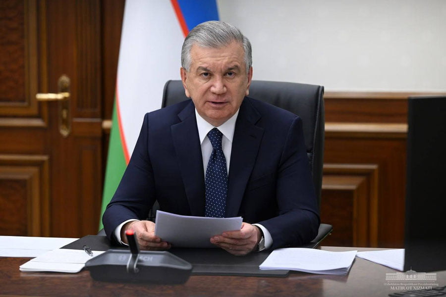 “Кўп ҳолларда сув беҳуда йўқотиляпти”