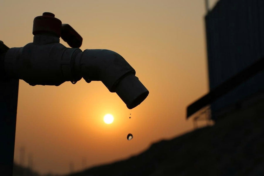 “Ичимлик сувининг 25 фоизи йўқотилмоқда”