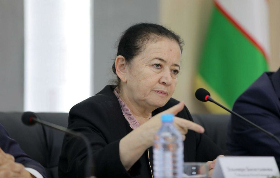 Чустдаги болалар дори ёки овқатдан заҳарланмаган – Элмира Боситхонова