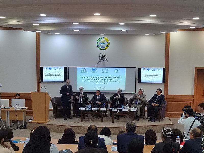 Alifbo yana o‘zgardi: Mutaxassislar bunga nima deydi?