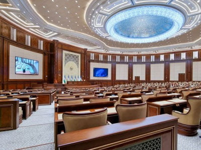 Қонунчилик палатаси Спикери ўринбосарлари сони қисқартирилмоқда