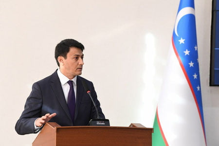 "Наманганда касалланган болаларнинг барчаси соғайиб, уйига қайтди"