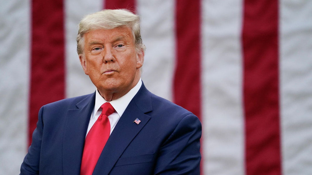 Дональд Трамп яна президент бўлиши мумкин