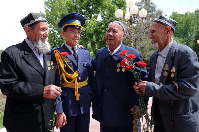 O‘zbekistonda II Jahon urushi qatnashchilari necha nafar?