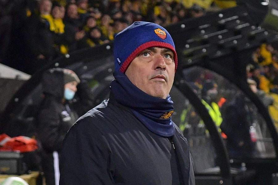 Mourinyo yangi ish topishga qaror qildi