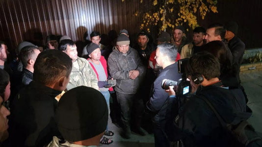 Rossiyada o‘zbekistonlik mehnat migrantlariga ko‘maklashish uchun komissiya ish boshladi