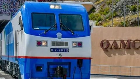 Турк сайёҳи Тошкент — Андижон поездида 100 минг сўм пора эвасига жойини алмаштирганини айтди