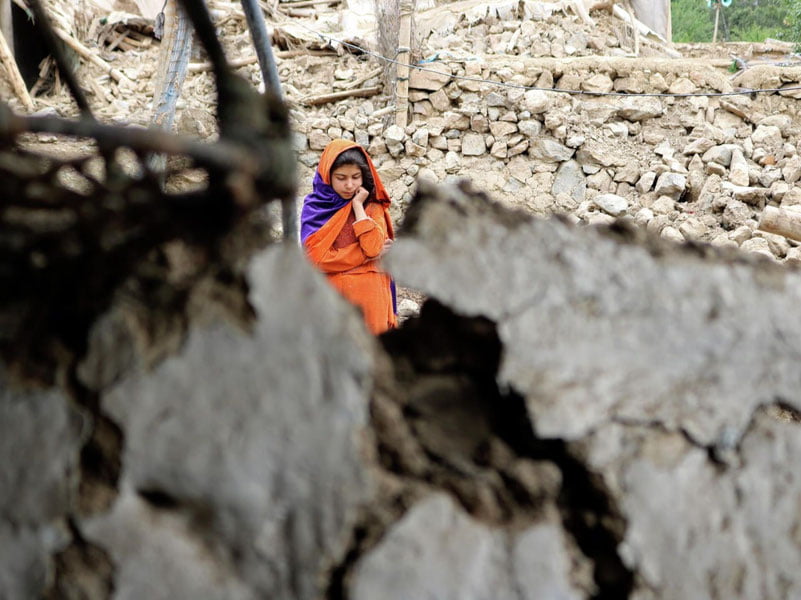 БМТ Афғонистонни зилзиладан кейин қайта тиклаш харажатларини ҳисоблаб чиқди