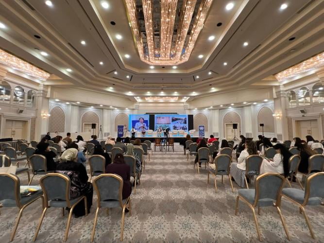 Toshkentda ayollarning qishloq xo‘jaligidagi imkoniyatlarini kengaytirish bo‘yicha forum o‘tkazildi