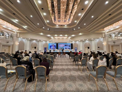 Toshkentda ayollarning qishloq xo‘jaligidagi imkoniyatlarini kengaytirish bo‘yicha forum o‘tkazildi