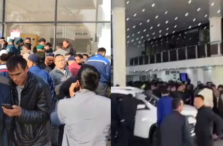 Avtosalonga borib ovora bo‘lmang! UzAuto Motors shartnoma berilmasligini maʼlum qildi