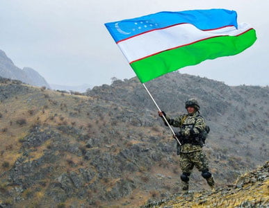 O‘zbekiston armiyasi dunyo bo‘yicha 18-o‘rinni egalladi