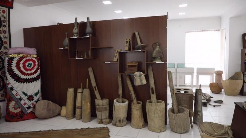 Ўзбекистонда яна бир янги музей очилди