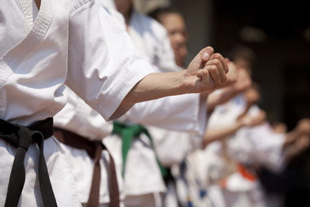 Каратэ спорти янада ривожлантирилади