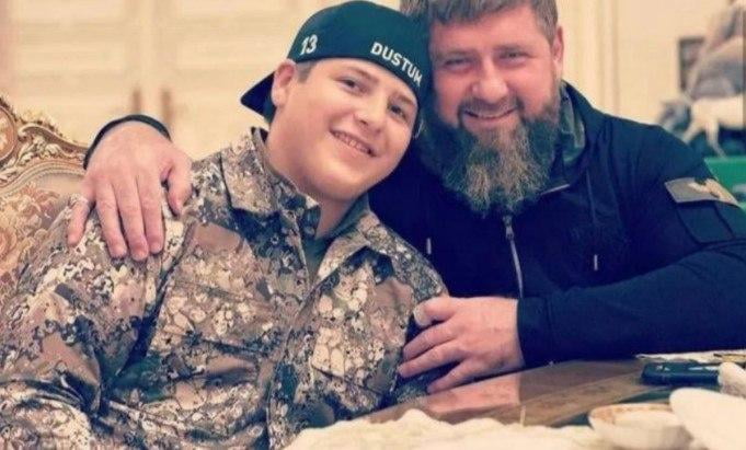 Qodirovning 15 yoshli o‘g‘li Prezident xavfsizligini taʼminlash bo‘limiga boshliq bo‘ldi