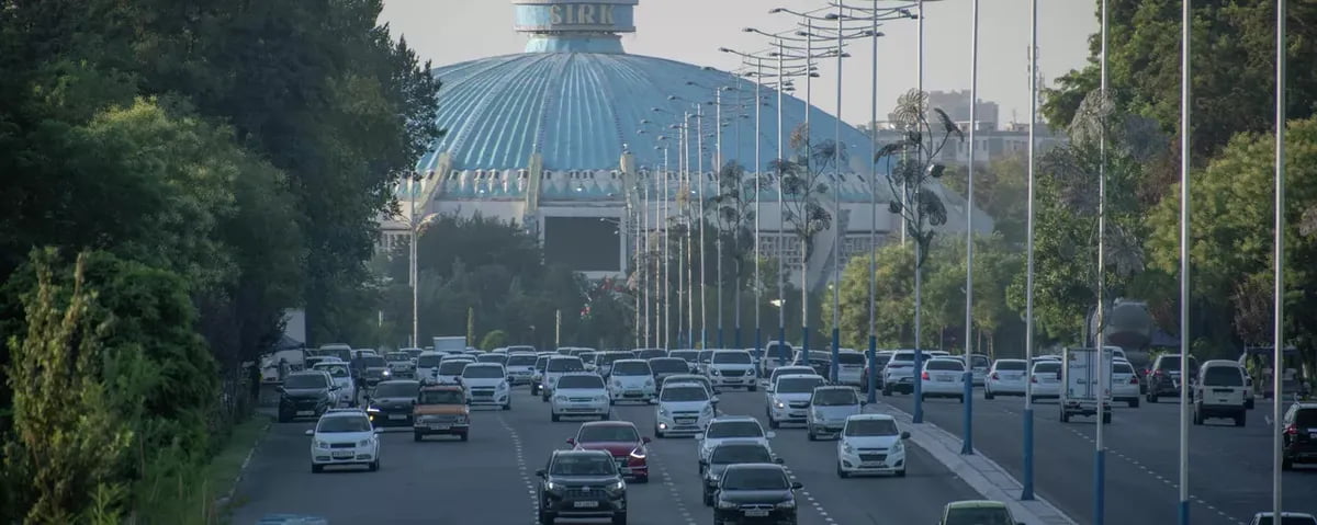 Пойтахтда бир қатор марказий кўчалар ёпилади