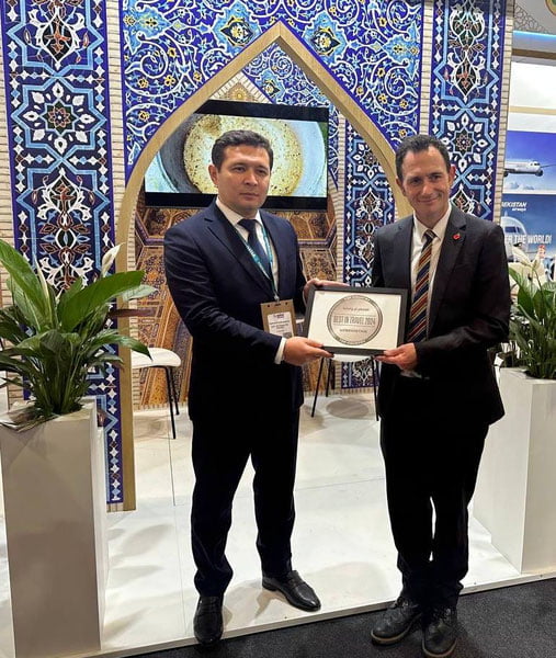 Ўзбекистон энг яхши саёҳат маскани деб топилди