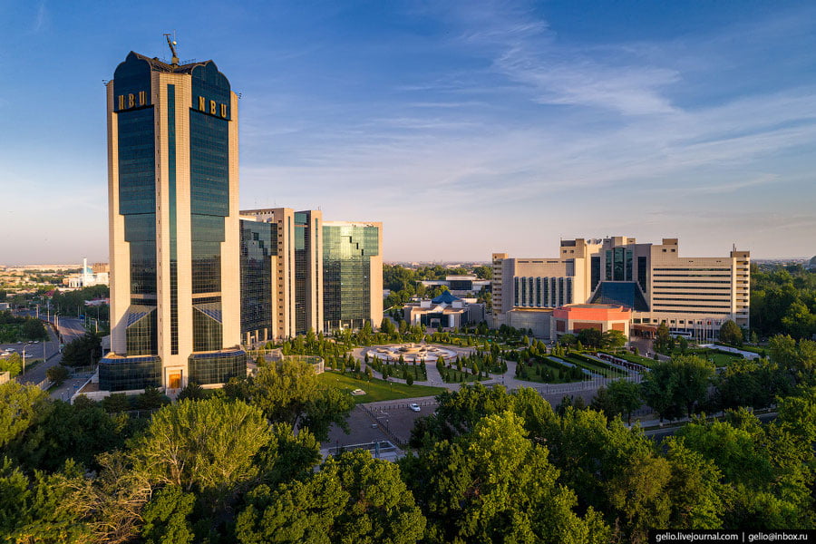 Тошкентда янги туман ташкил этилмоқда