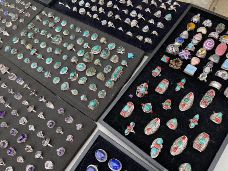 Тошкентда “Шарқона бозор” кўргазма-ярмаркаси бўлиб ўтмоқда