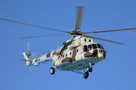 O‘zbekistonning “Mi-8” vertolyoti halokatga uchradi