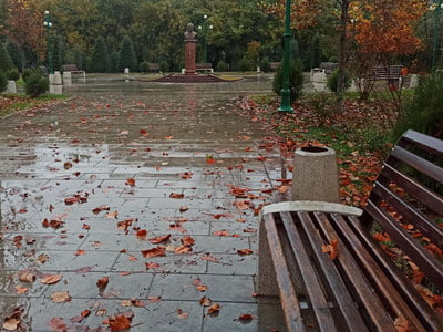 Bugun O‘zbekistonda yana yomg‘ir yog‘ishi kutilyapti