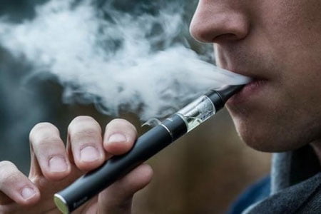 Электрон сигаретлар саратонга олиб келиши мумкин