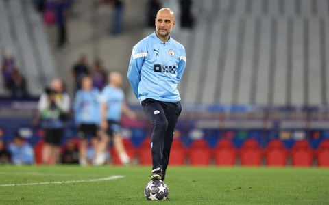 Гвардиола истеъфога чиқмоқчи