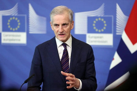 Норвегия Украинага ёрдам ажратмоқчи