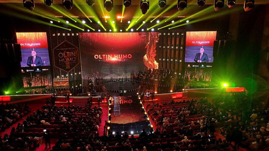 “Олтин Ҳумо” кимларга насиб этди?