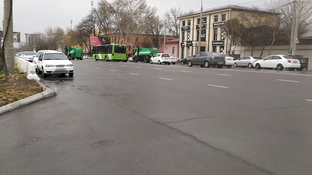 27-dekabr uchun ob-havo prognozi eʼlon qilindi