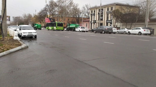 27-dekabr uchun ob-havo prognozi eʼlon qilindi