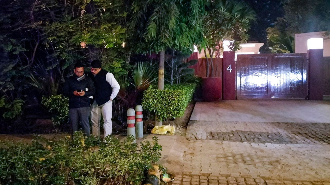 Исроилнинг Ҳиндистондаги элчихонаси яқинида портлаш юз берди