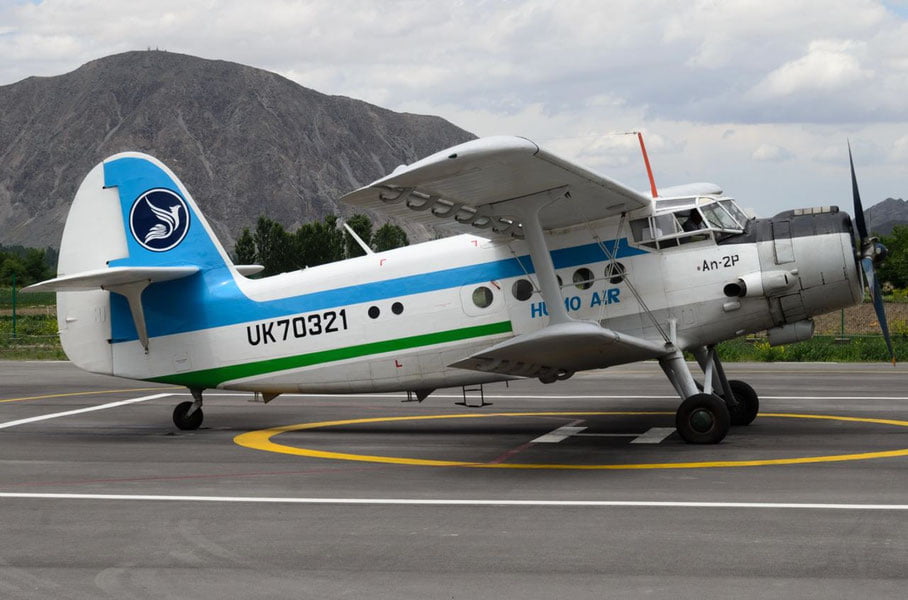 HUMO Air 2024 yildan O‘zbekistonda yangi yo‘nalish ochadi