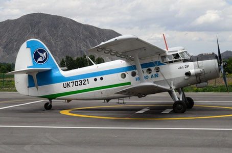 HUMO Air 2024 yildan O‘zbekistonda yangi yo‘nalish ochadi