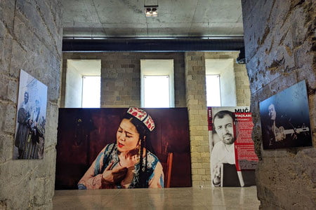 Ноёб номоддий маданий мерос намуналарини сақловчилар ҳар ой рағбатлантирилади