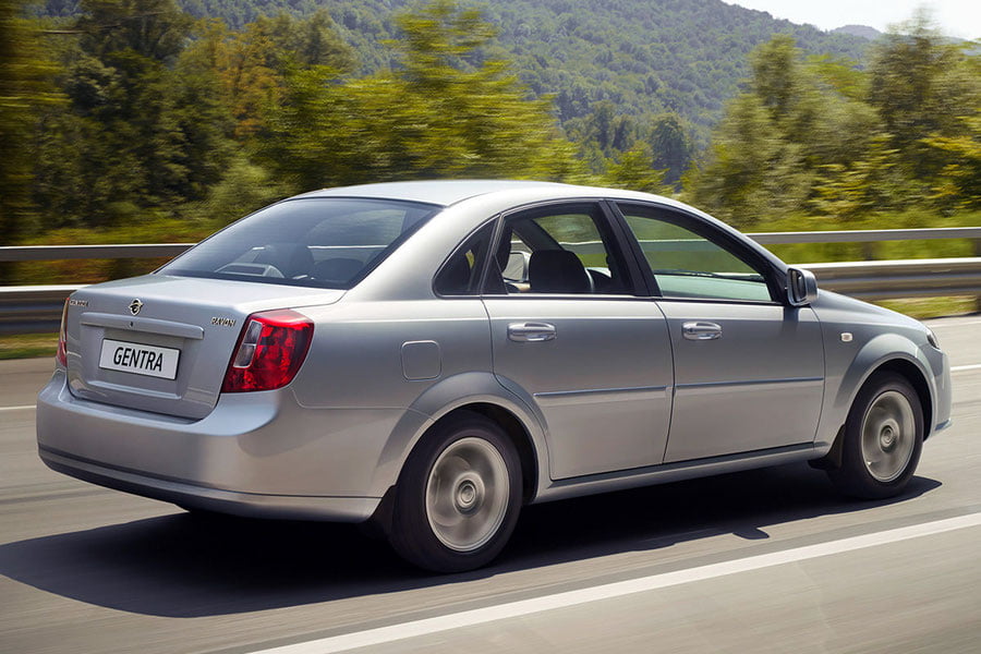 Ўтган йили Ўзбекистонда нечта Гентра ишлаб чиқарилган?