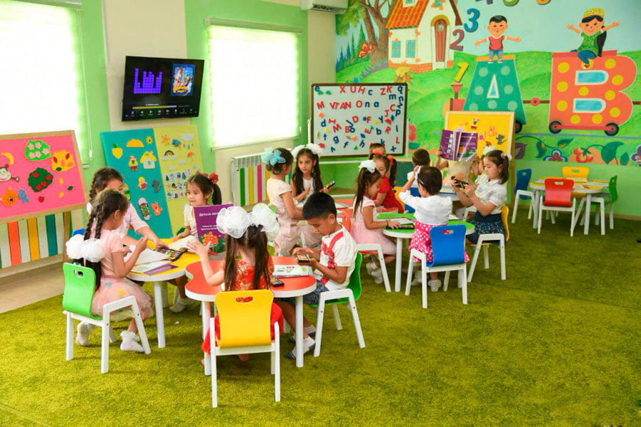 Мактабгача таълим ташкилотлари ходимлари иш ҳақидан 1 фоиз ижтимоий солиқ тўлайди