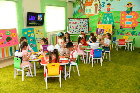 Мактабгача таълим ташкилотлари ходимлари иш ҳақидан 1 фоиз ижтимоий солиқ тўлайди