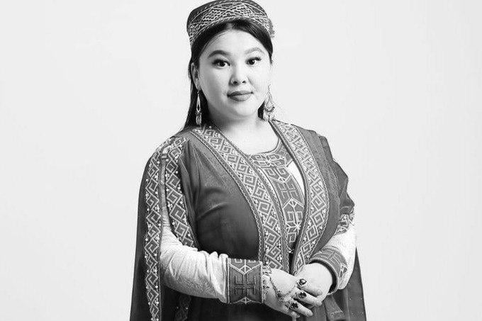 Журналист Айжамал Жолдасбаева 27 ёшида вафот этди