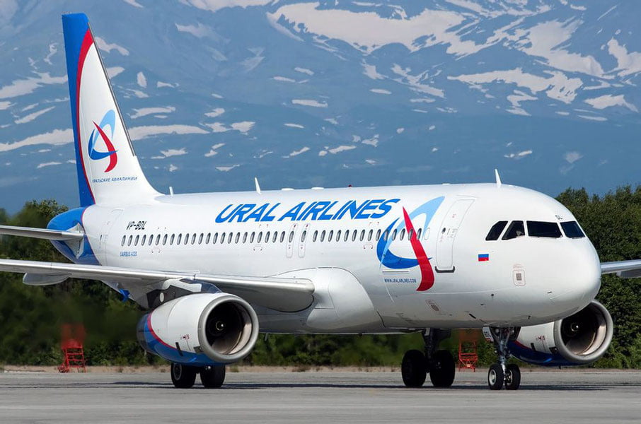 “Ural Airlines” Oʻzbekistonga parvozlarni tiklamoqda