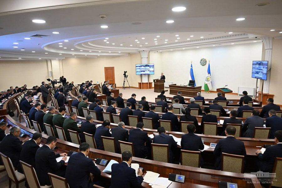 Ўтган йили 200 миллиард сўмлик камомад ва ўғриликларга йўл қўйилган