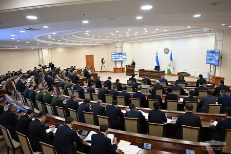 Ўтган йили 200 миллиард сўмлик камомад ва ўғриликларга йўл қўйилган