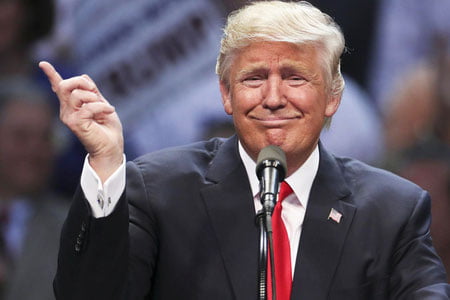 Трамп Байдендан 6 фоиз олдинда бормоқда