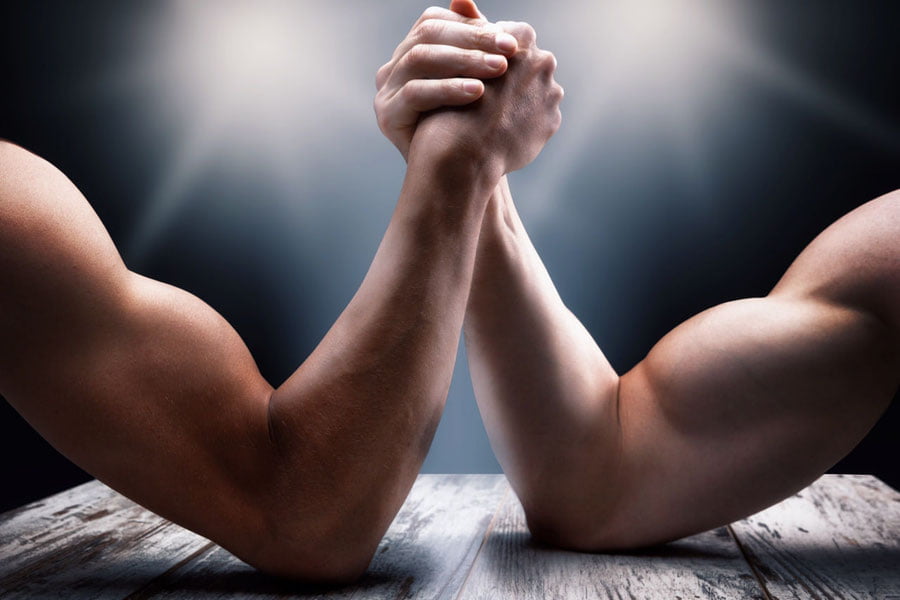 O‘zbekistonlik armrestlingchi 4 yilga musobaqalardan chetlatildi