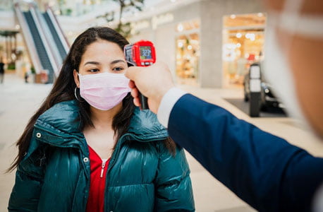 Қозоғистонда ниқоб режими қайтмоқда