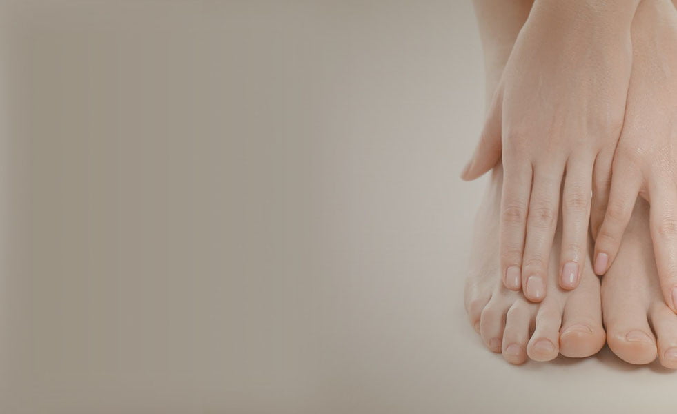 Оёқдаги замбуруғлар тирноқлар учун хавфли