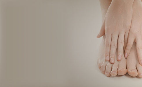 Оёқдаги замбуруғлар тирноқлар учун хавфли