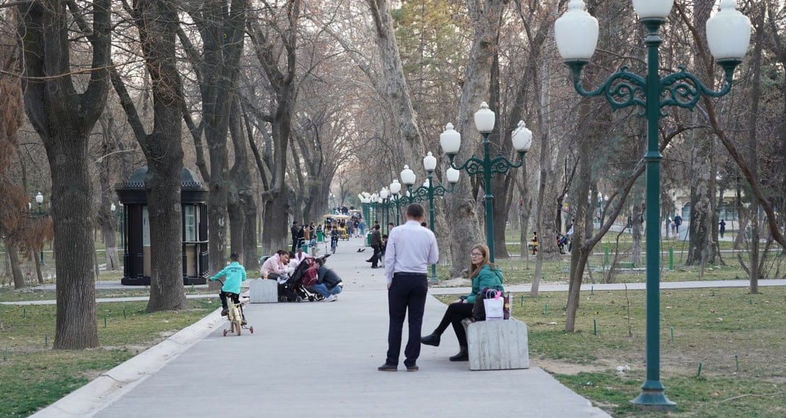 O‘zbekistonning demografik ko‘rsatkichlari eʼlon qilindi