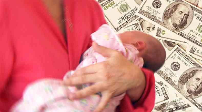 Ўз фарзандини сотмоқчи бўлган аёллар қўлга олинди